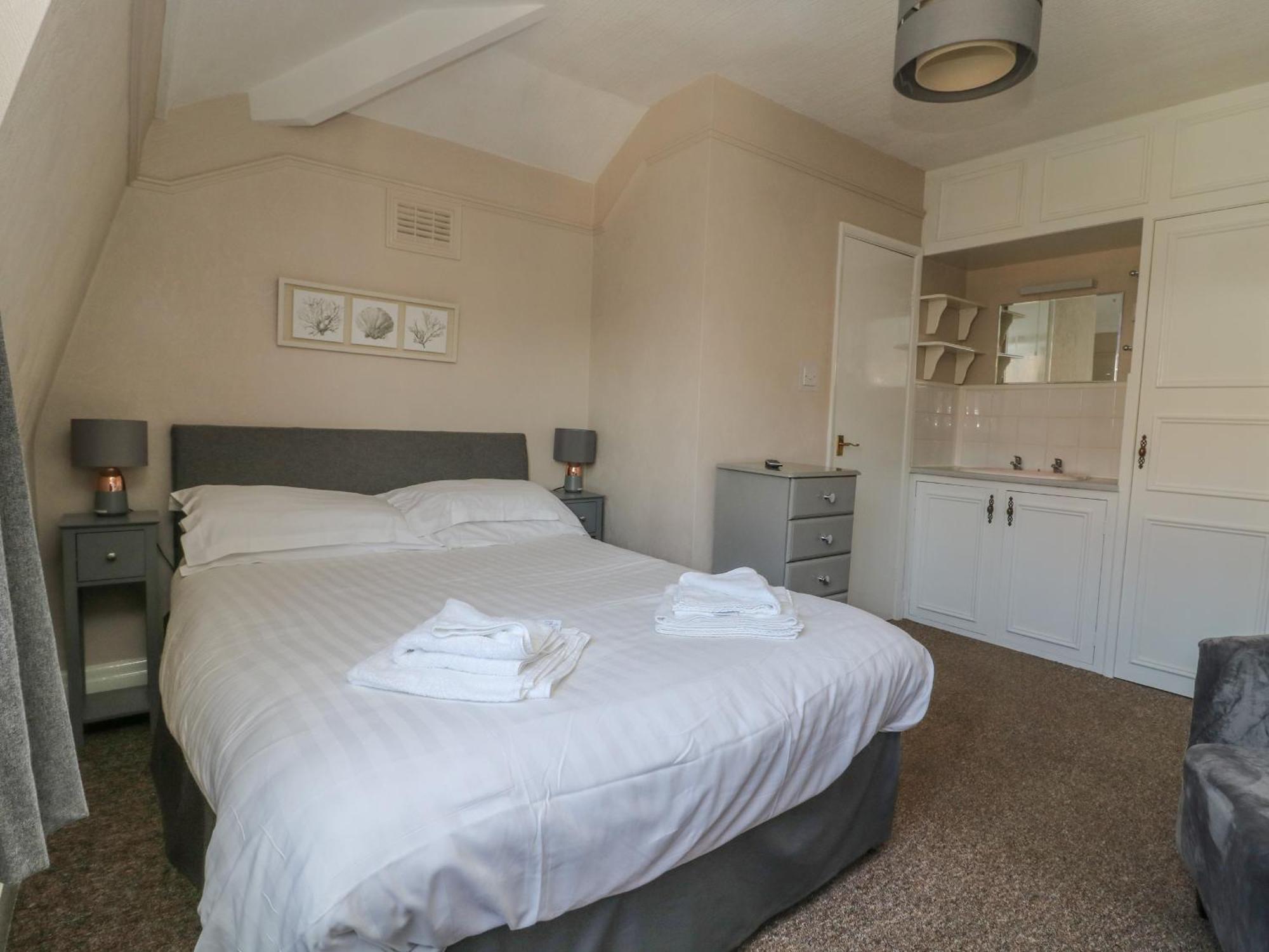 North Beach Lodge Scarborough Eksteriør billede
