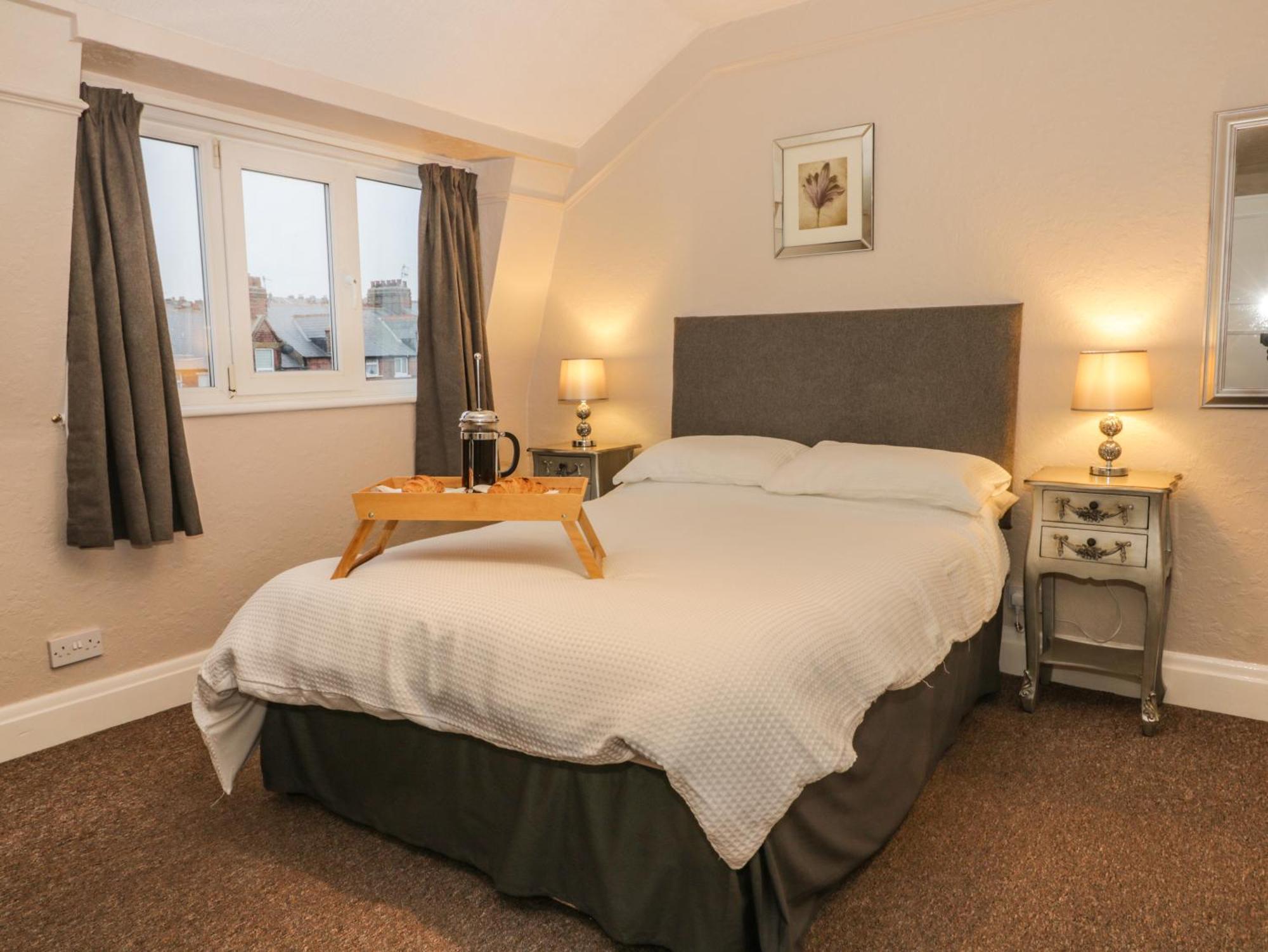 North Beach Lodge Scarborough Eksteriør billede