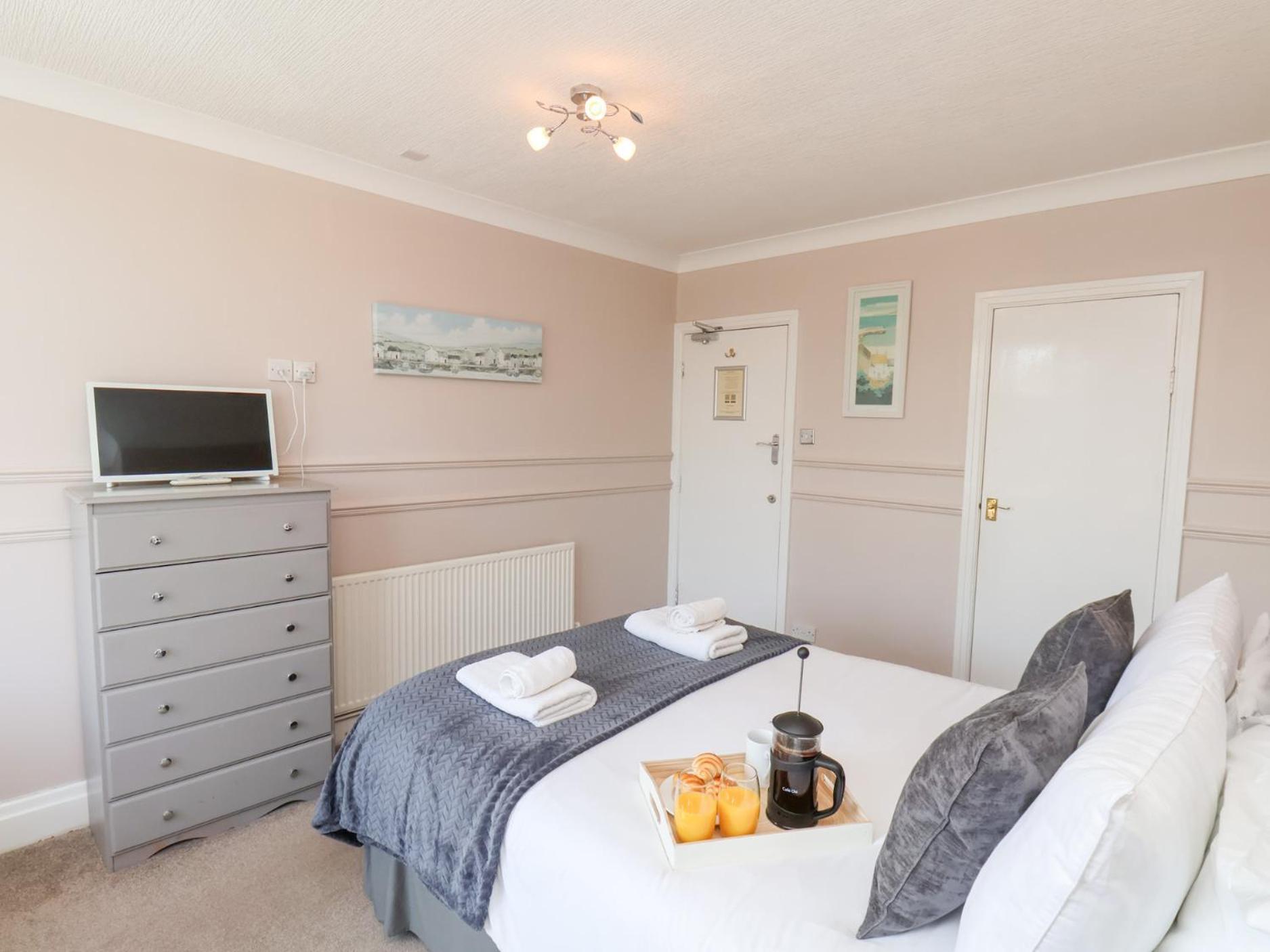 North Beach Lodge Scarborough Eksteriør billede