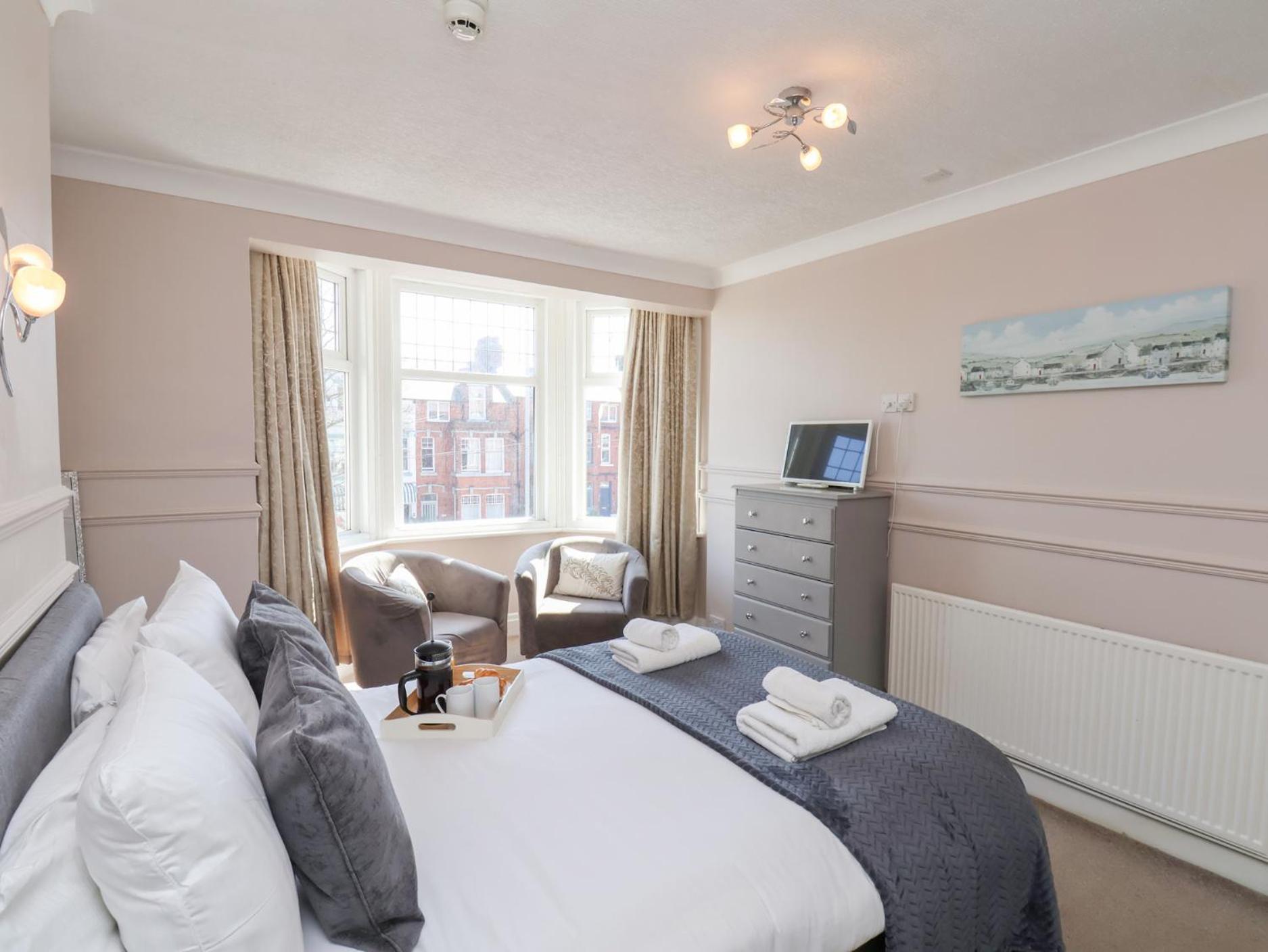 North Beach Lodge Scarborough Eksteriør billede