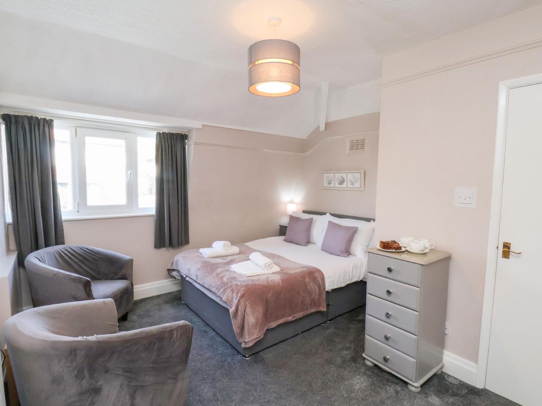 North Beach Lodge Scarborough Eksteriør billede